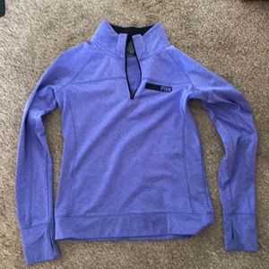 PINK Victoria Secret workout pullover